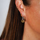 Tiny Ball Stud Earrings