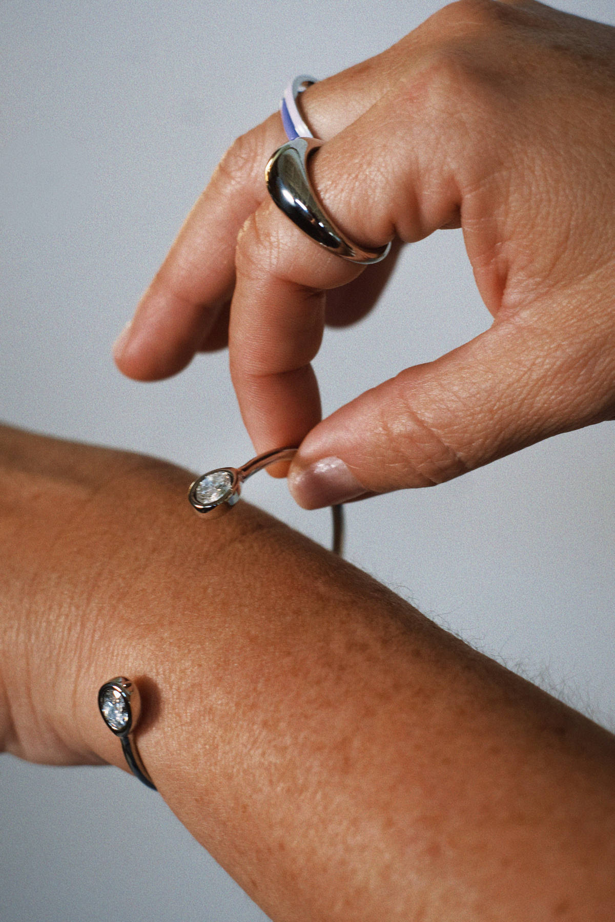 Puffy Ring