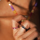Color Stacker Ring