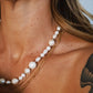 Freshwater Pearl Necklace (18")