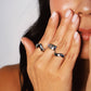 Cosmic Wave Ring