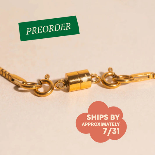 Magnetic Clasp