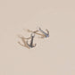Anchor Stud Earrings