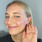 Chunky Rounded Huggie Hoop Earrings